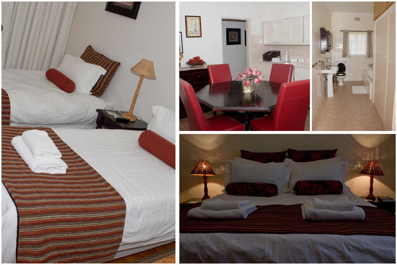 Marico Bosveld Guesthouse Zeerust 外观 照片
