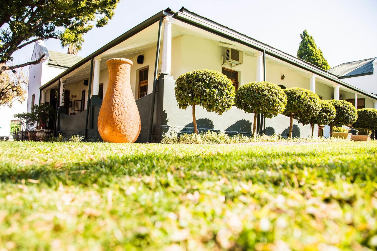 Marico Bosveld Guesthouse Zeerust 外观 照片