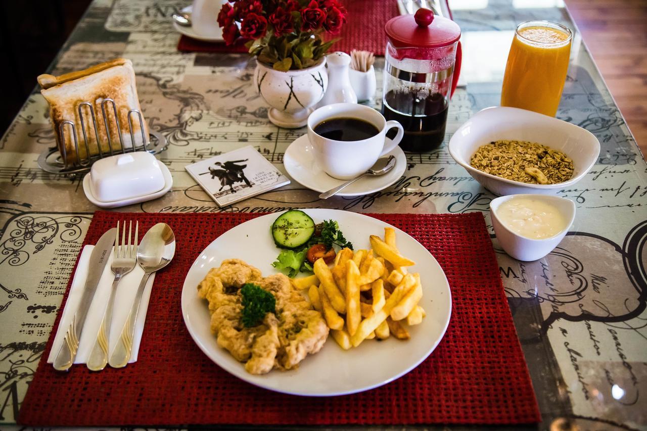 Marico Bosveld Guesthouse Zeerust 外观 照片