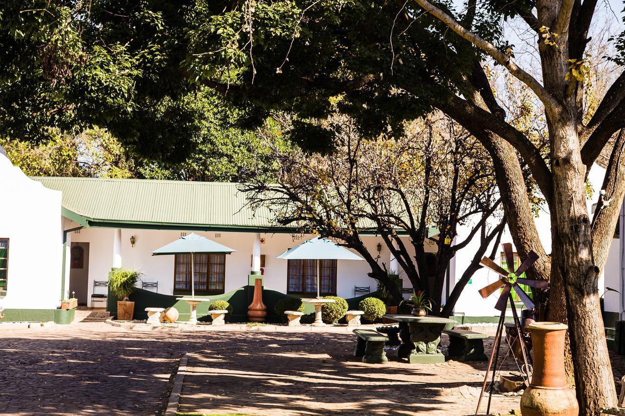 Marico Bosveld Guesthouse Zeerust 外观 照片